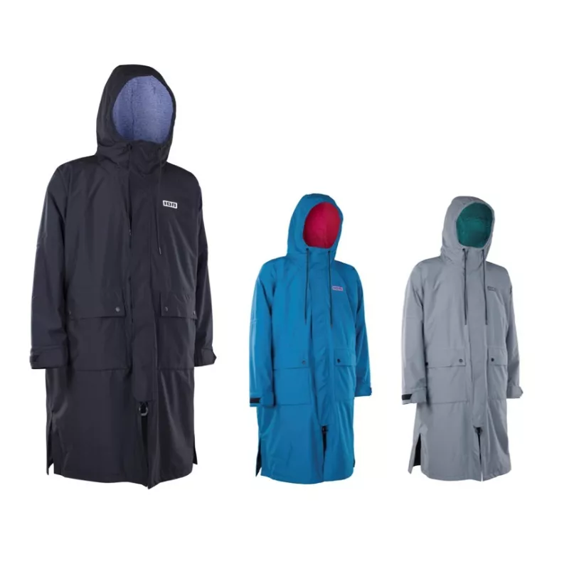 ION - Water Jacket Storm Coat unisex - 2027